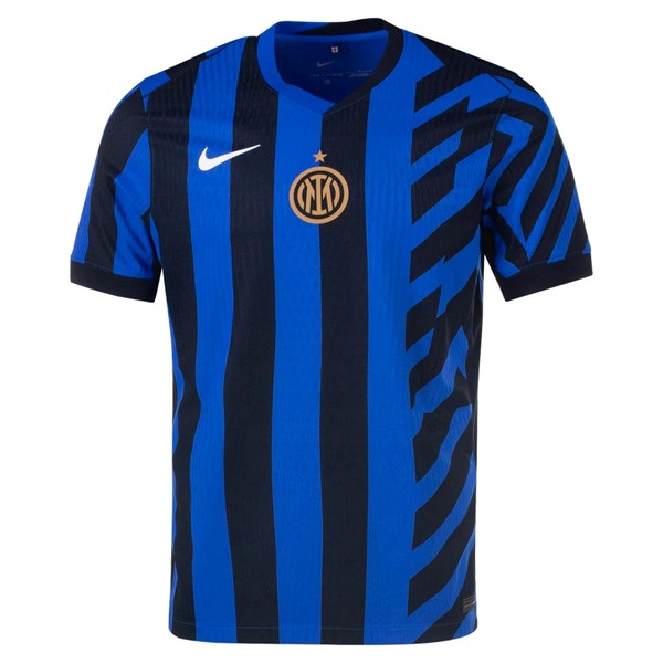 Tailandia Camiseta Inter Milan Replica Primera Ropa 2024/25